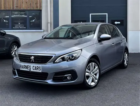 Annonce PEUGEOT 308 Essence 2020 d'occasion 