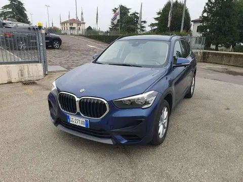 Annonce BMW X1 Essence 2021 d'occasion 