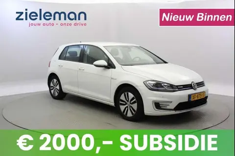 Annonce VOLKSWAGEN GOLF Électrique 2019 d'occasion 