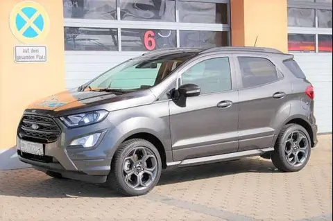 Used FORD ECOSPORT Petrol 2020 Ad 