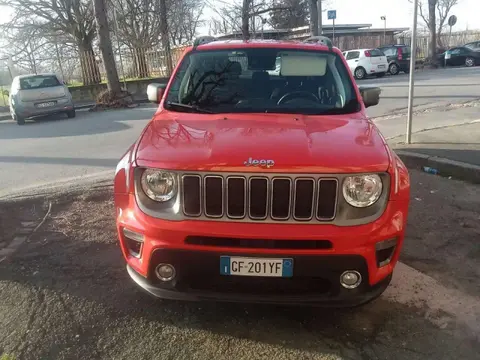 Used JEEP RENEGADE Diesel 2018 Ad 