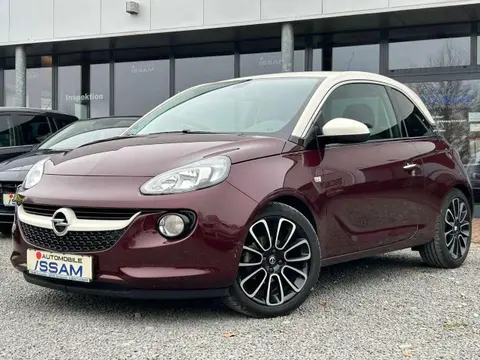 Annonce OPEL ADAM Essence 2019 d'occasion 