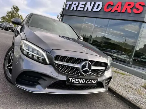 Used MERCEDES-BENZ CLASSE C Diesel 2019 Ad 