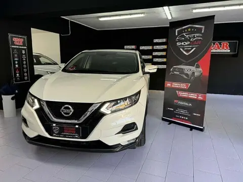 Annonce NISSAN QASHQAI Diesel 2018 d'occasion 