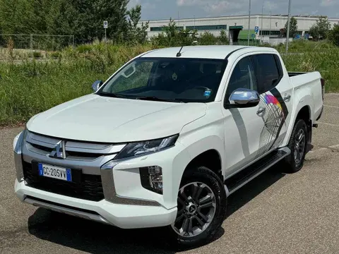 Annonce MITSUBISHI L200 Diesel 2021 d'occasion 