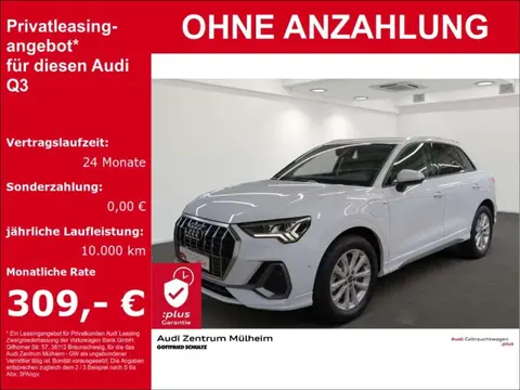 Used AUDI Q3 Hybrid 2023 Ad 