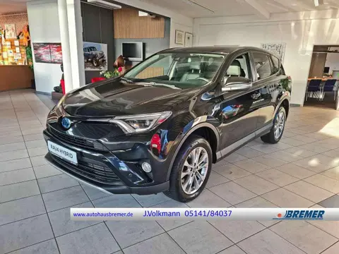 Used TOYOTA RAV4 Hybrid 2016 Ad 