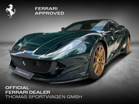 Used FERRARI 812 Petrol 2022 Ad 