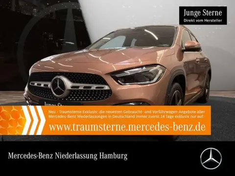 Used MERCEDES-BENZ CLASSE GLA Hybrid 2021 Ad 