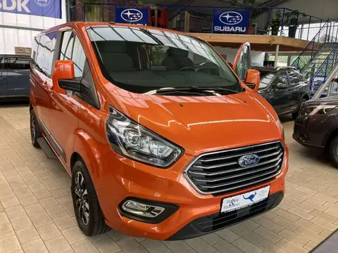 Annonce FORD TOURNEO Diesel 2019 d'occasion 