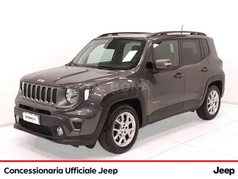 Annonce JEEP RENEGADE Diesel 2019 d'occasion 