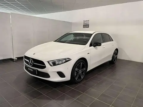 Used MERCEDES-BENZ CLASSE A Hybrid 2020 Ad 