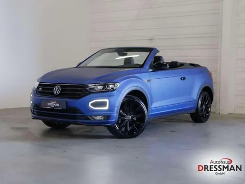 Annonce VOLKSWAGEN T-ROC Essence 2021 d'occasion 