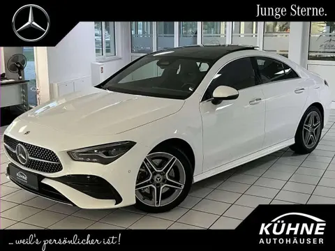 Annonce MERCEDES-BENZ CLASSE CLA Essence 2024 d'occasion 