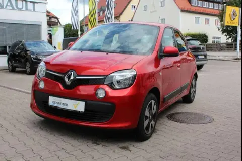 Used RENAULT TWINGO Petrol 2015 Ad 