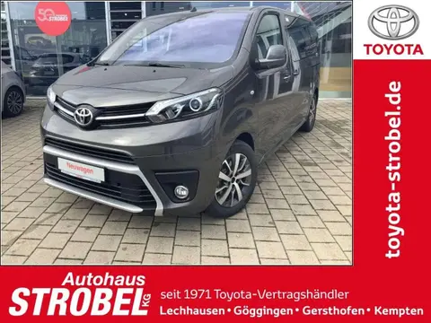 Annonce TOYOTA PROACE Diesel 2024 d'occasion 