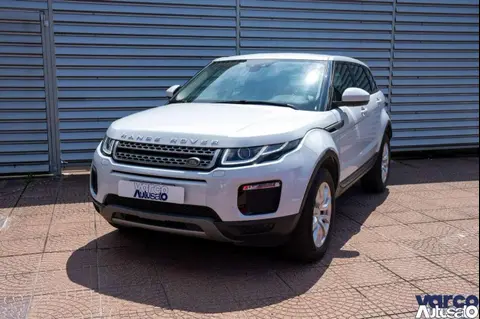 Annonce LAND ROVER RANGE ROVER EVOQUE Diesel 2019 d'occasion 