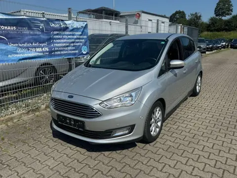 Annonce FORD C-MAX Diesel 2015 d'occasion 