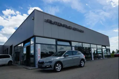 Annonce SKODA SCALA Essence 2023 d'occasion 