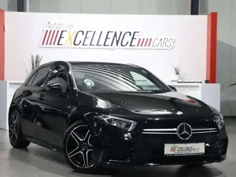 Annonce MERCEDES-BENZ CLASSE A Essence 2021 d'occasion Allemagne