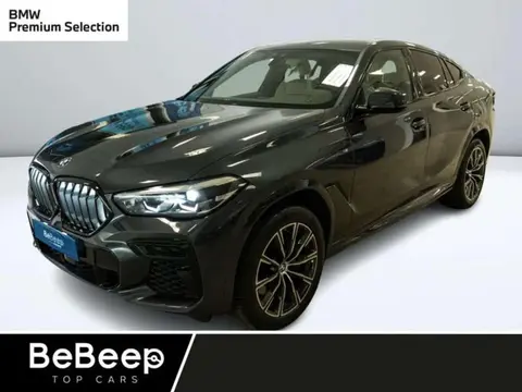 Annonce BMW X6 Hybride 2022 d'occasion 