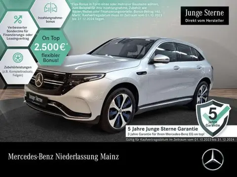 Used MERCEDES-BENZ EQC Electric 2021 Ad 