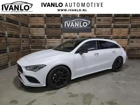 Used MERCEDES-BENZ CLASSE CLA Petrol 2022 Ad 