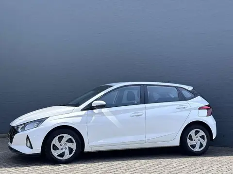 Used HYUNDAI I20 Petrol 2023 Ad 