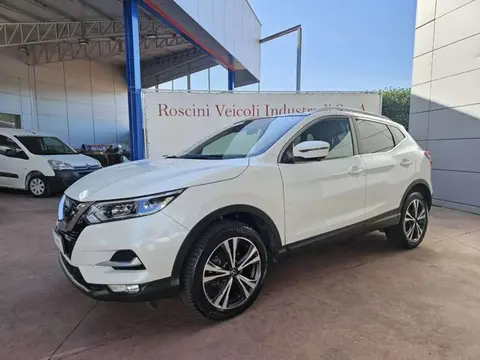 Annonce NISSAN QASHQAI Diesel 2019 d'occasion 