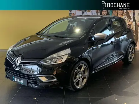 Annonce RENAULT CLIO Essence 2017 d'occasion 