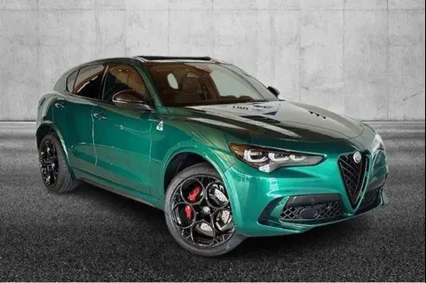 Annonce ALFA ROMEO STELVIO Essence 2024 d'occasion 