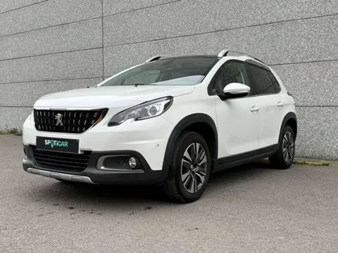 Used PEUGEOT 2008 Petrol 2017 Ad 