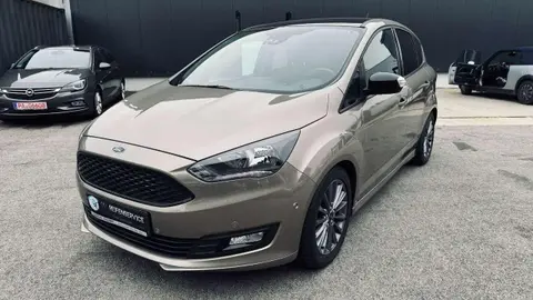 Annonce FORD C-MAX Essence 2019 d'occasion 