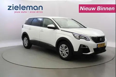 Annonce PEUGEOT 5008 Essence 2020 d'occasion 