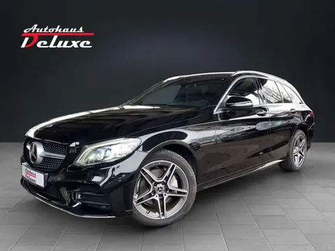 Annonce MERCEDES-BENZ CLASSE C Diesel 2019 d'occasion 