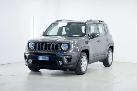 Annonce JEEP RENEGADE Essence 2019 d'occasion 