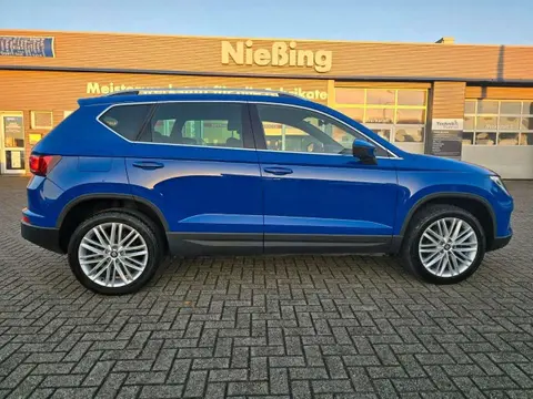 Annonce SEAT ATECA Diesel 2020 d'occasion 