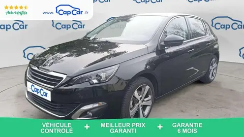 Annonce PEUGEOT 308 Essence 2016 d'occasion 