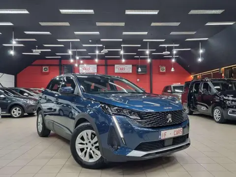 Used PEUGEOT 3008 Diesel 2021 Ad 