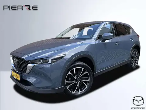 Annonce MAZDA CX-5 Hybride 2023 d'occasion 