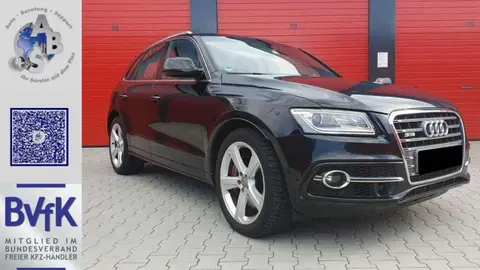 Annonce AUDI SQ5 Diesel 2016 d'occasion 