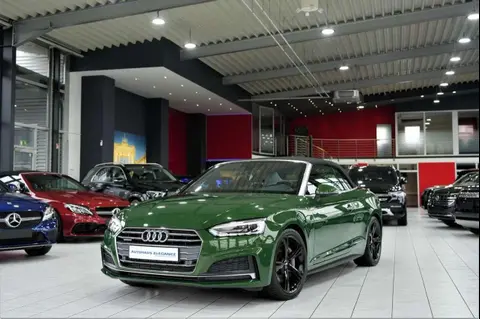 Annonce AUDI A5 Diesel 2019 d'occasion 