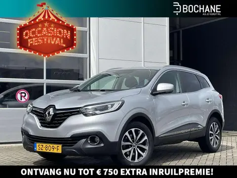 Annonce RENAULT KADJAR Essence 2018 d'occasion 