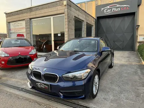 Annonce BMW SERIE 1 Diesel 2016 d'occasion 