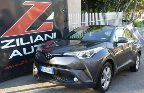 Used TOYOTA C-HR Petrol 2017 Ad 