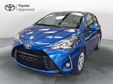 Used TOYOTA YARIS Hybrid 2020 Ad 