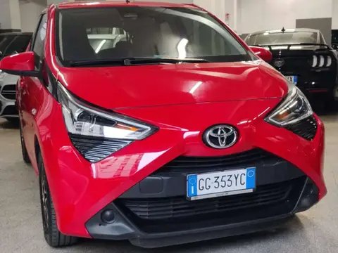 Used TOYOTA AYGO Petrol 2021 Ad 