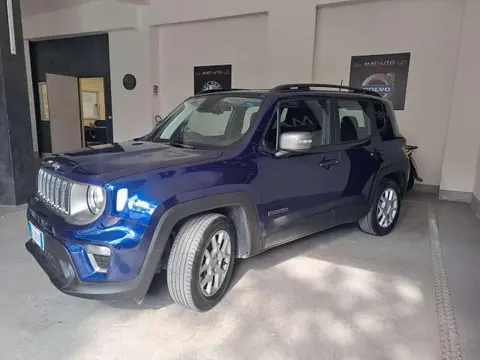 Used JEEP RENEGADE Petrol 2021 Ad 