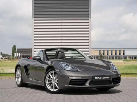 Annonce PORSCHE BOXSTER Essence 2016 d'occasion 