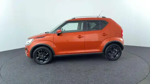 Used SUZUKI IGNIS Hybrid 2021 Ad 